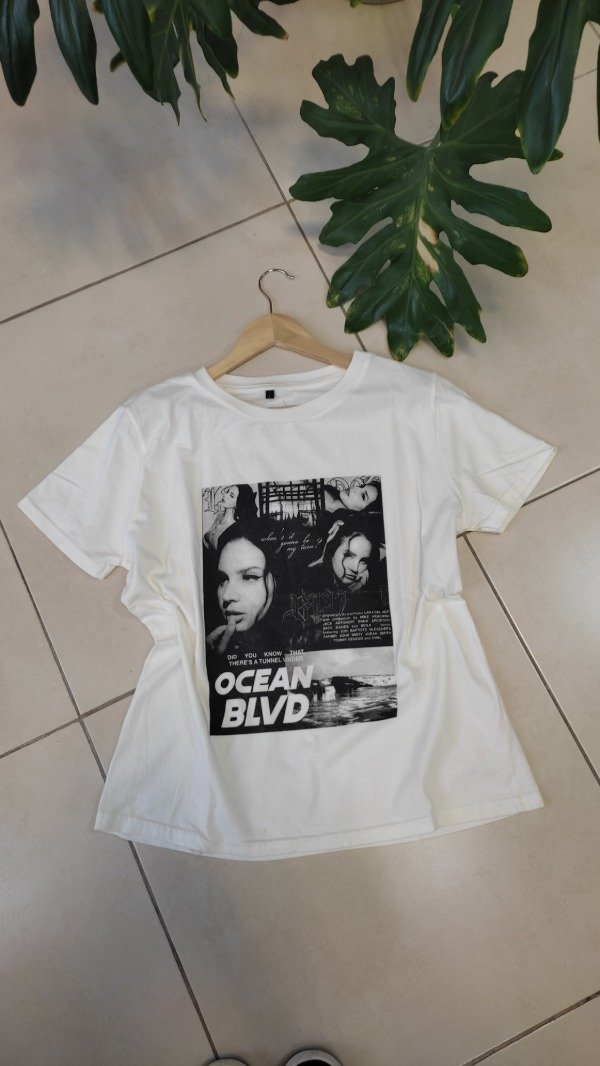 Producto - Remera BLVD