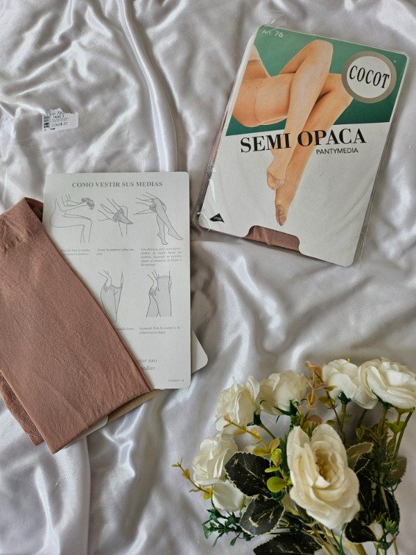 Producto - MEDIBACHAS SEMI OPACAS COCOT (A29 J) - 2