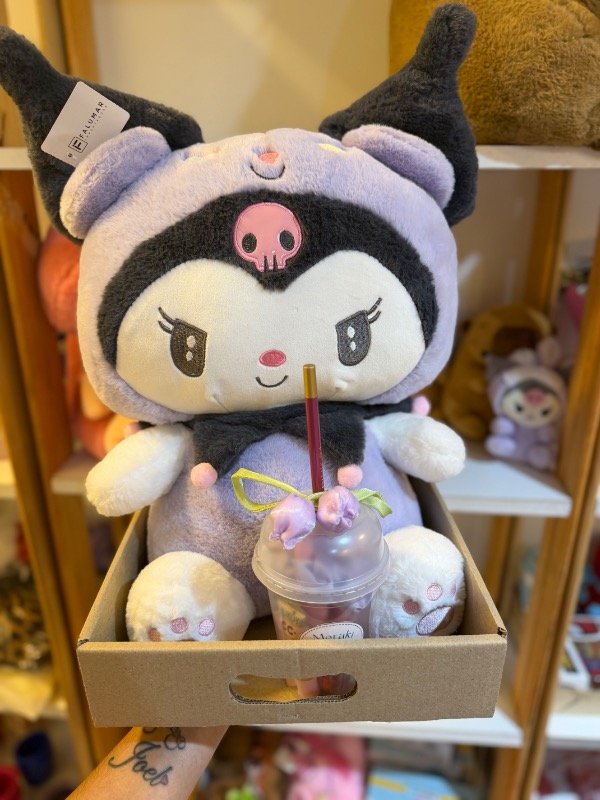 Producto - Caja peluche Xl