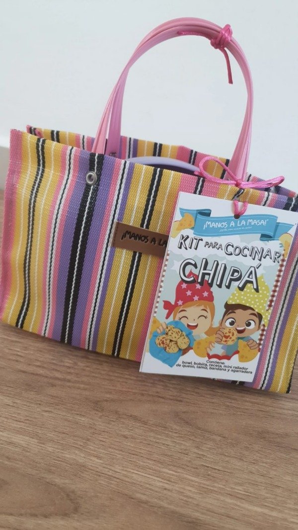 Producto - KIT CHIPÁ