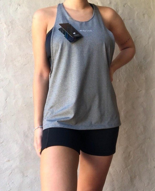 Producto - Sudadera Mercedes gris (BIG FINE)