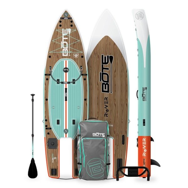 Producto - TABLA INFLABLE BOTE ROVER AERO  12 6 CLASSIC 2021
