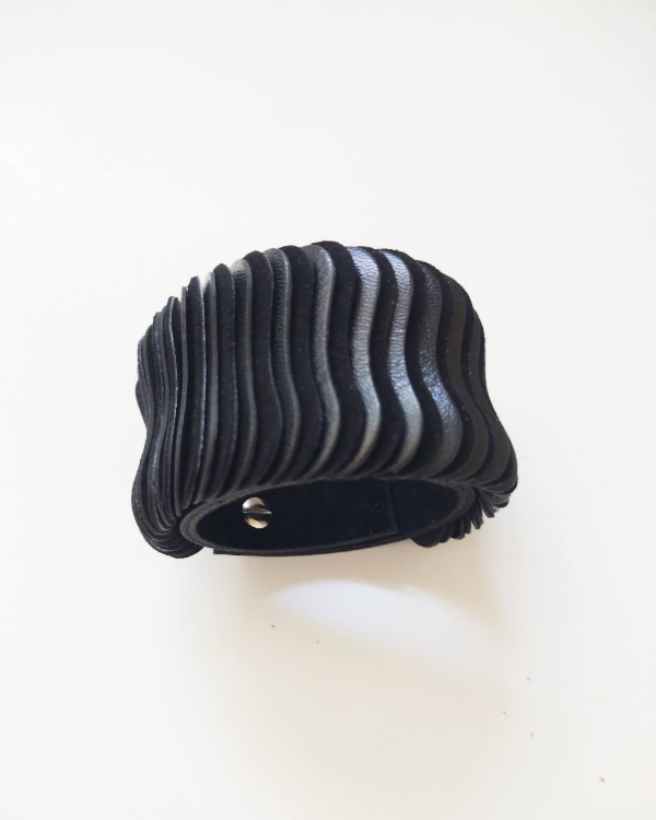 Producto - Brazalete Egipcia Negro - 0