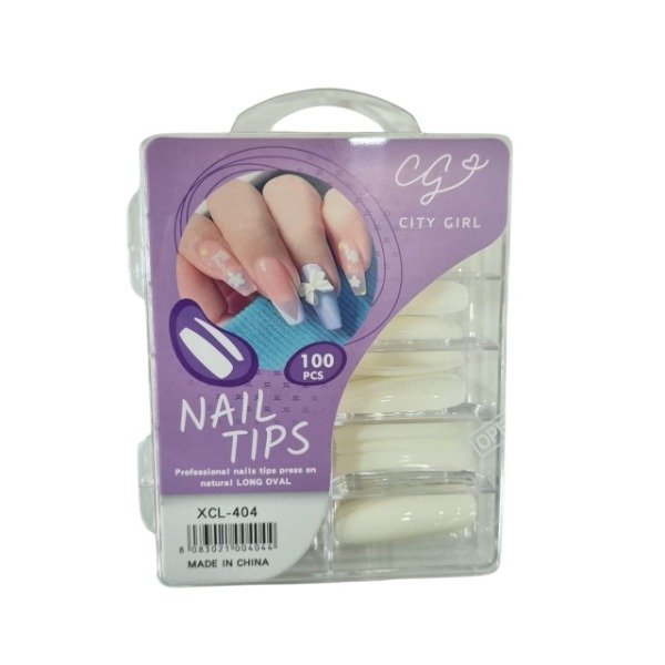 Producto - TIPS SOFT GEL COFFIN (XL) - 1