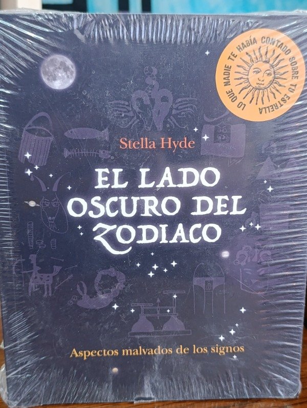 Producto - El lado oscuro del zodiaco