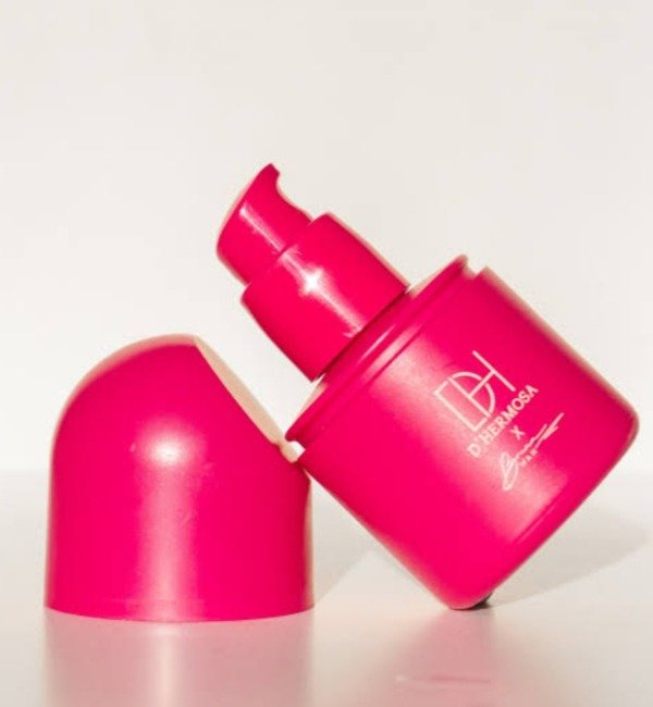 Producto - Sérum Facial Vit C, B5 y Hialurónico - D'hermosa