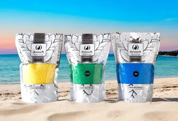 Producto - Sal perfumada xkg
