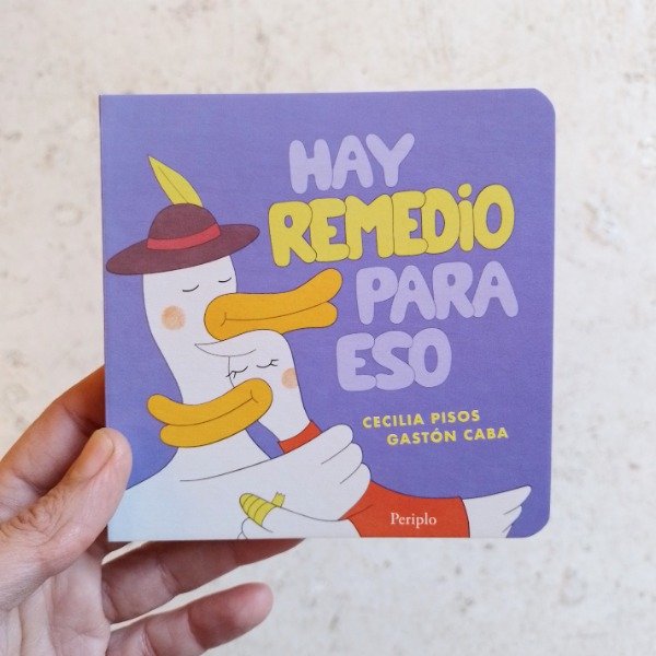 Producto - Hay Remedio Para Eso - Colección Los Minichiquitines