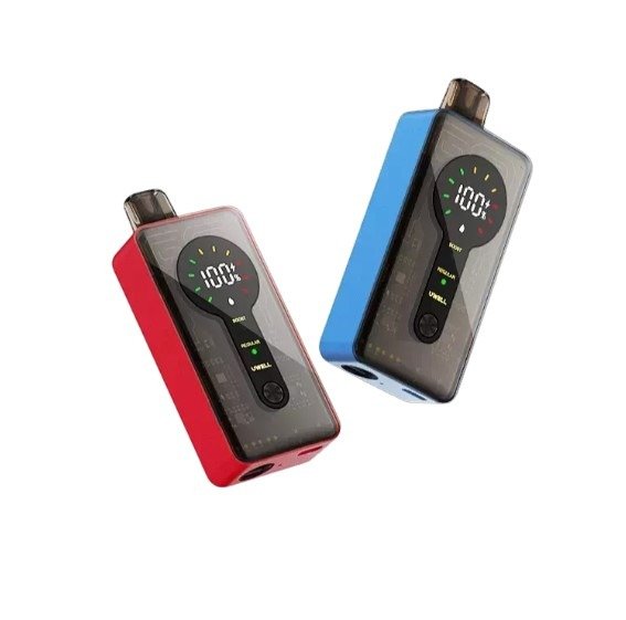 Producto - UWELL Prime 12.000 Puff Wild White Grape Ice