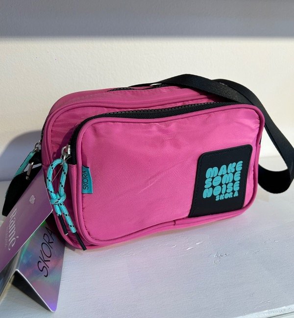 Producto - Bandolera Pink