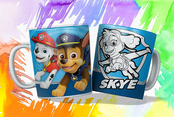 Producto - Paw Patrol