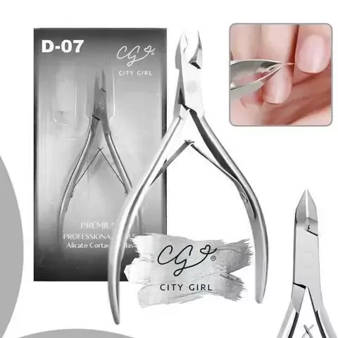 Producto - CITY GIRL CORTACUTÍCULA D-07