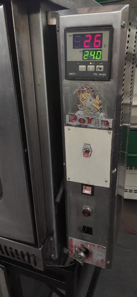 Horno convector Poyin monofásico - Tienda De Emprendedores