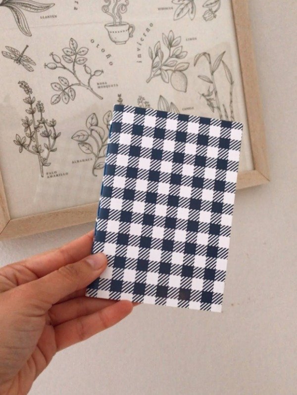 Producto - Mini Libreta I