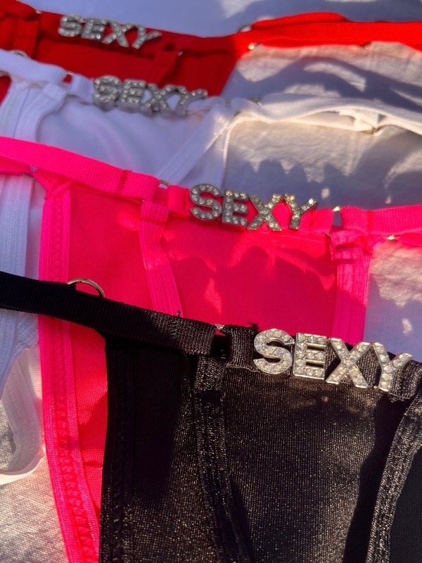 Producto - Tangales Sexy