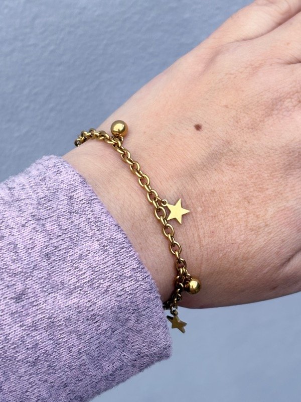 Producto - Pulsera estar 18cm
