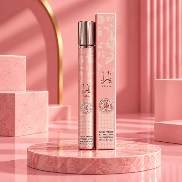 Producto - Perfume tubito "Yara"