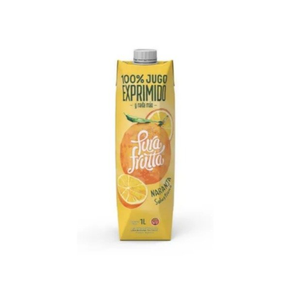 Producto - Jugo de Naranja 1l