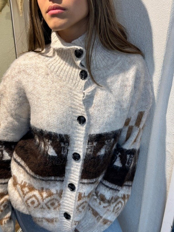 Producto - Saco Abedul