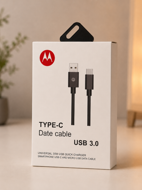 Producto - Cable type C 35w