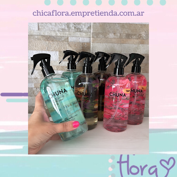 Producto - Aromatizante Chuna