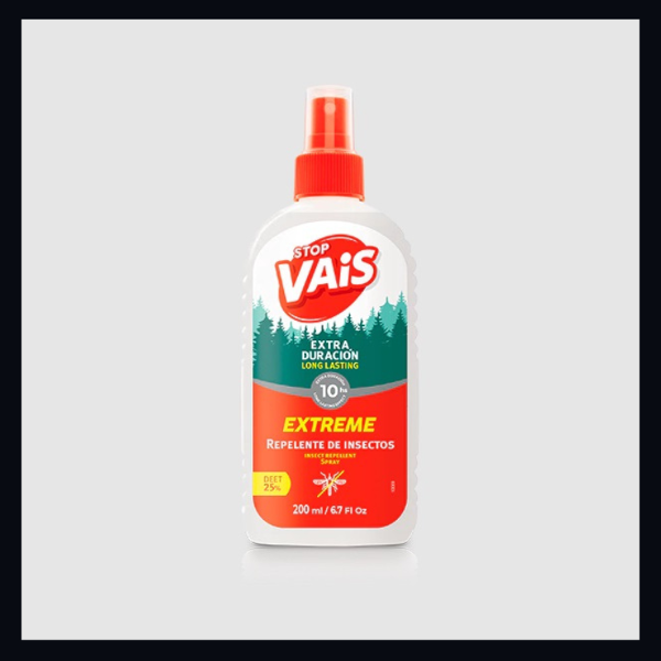 Producto - REPELENTE SPRAY EXTREME (VAIS)
