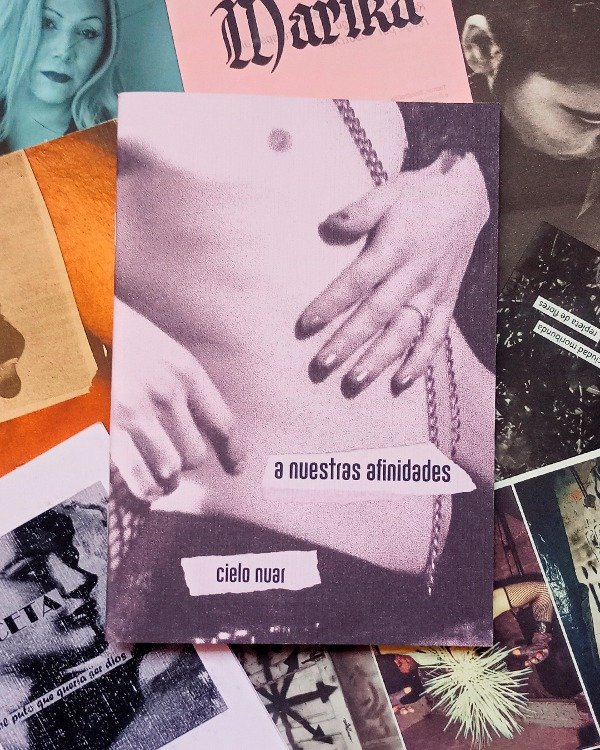 Producto - A NUESTRAS AFINIDADES // Cielo Nuar