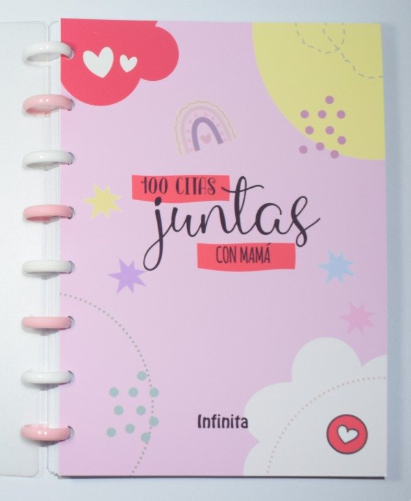 Producto - 100 citas con Mamá. (Mamá e Hija)