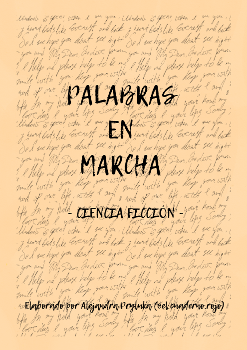 Producto - PALABRAS EN MARCHA - CIENCIA FICCIÓN
