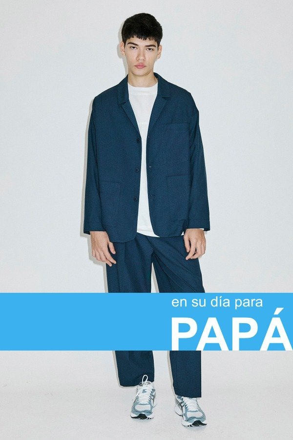 Producto - Saco Sastre JPN FW26