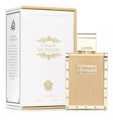 Producto - The Kingdom Man 100ml