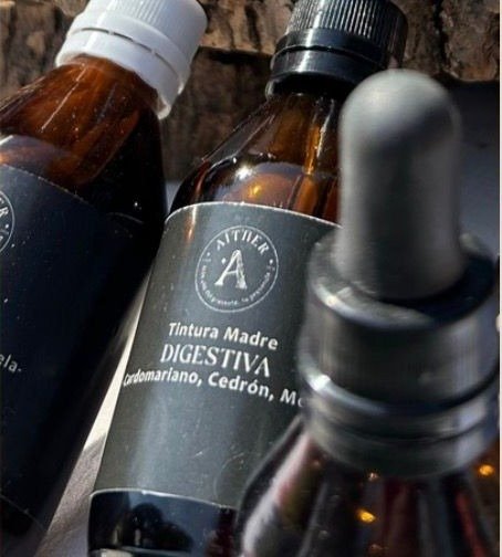 Producto - Tintura madre - Digestiva
