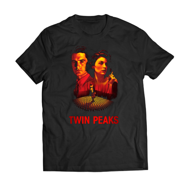 Producto - Remera Twin Peaks David Lynch Fire Walk