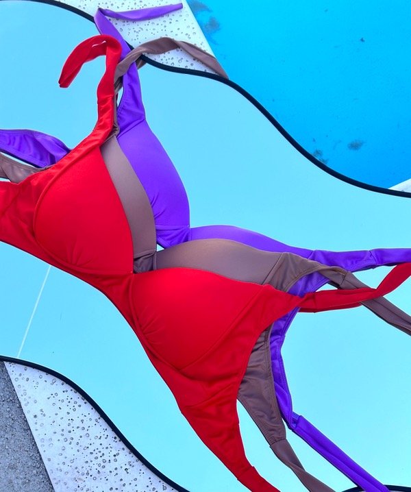 Producto - CORPIÑO BIKINI A 0302 - 100 AL 115