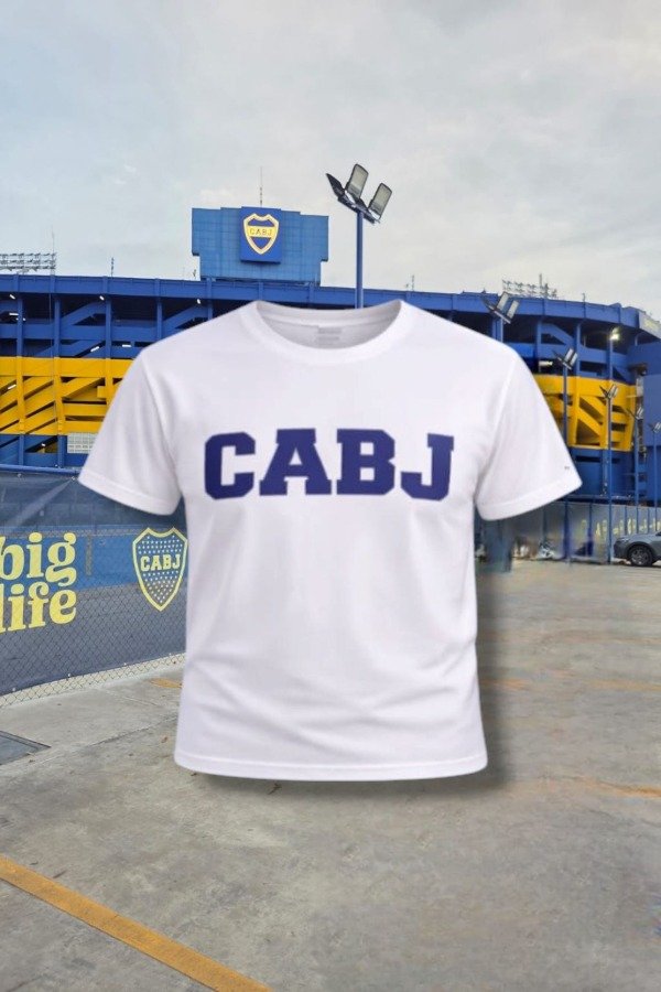 Producto - Remera - Rodrigo Palacio