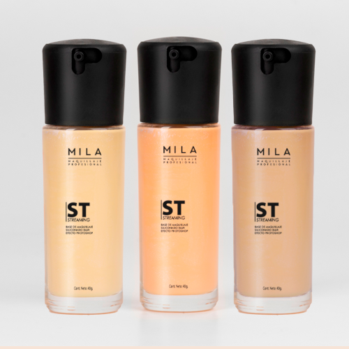 Producto - Maquillaje Siliconado Blur Efecto Photoshop Mila Marzi