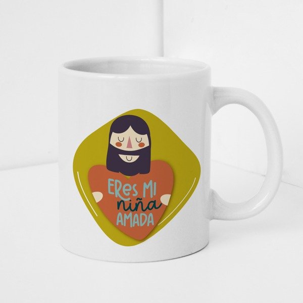 Producto - Niña Amada