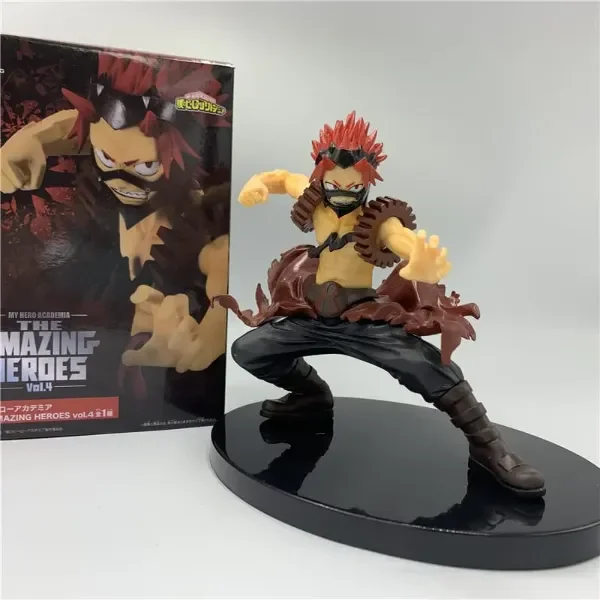 Producto - Eijiro Kirishima - MY HERO ACADEMIA (20cm) - 2