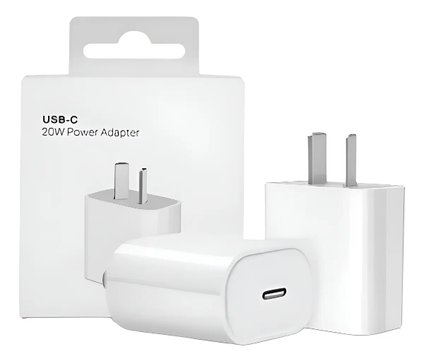 Producto - CABEZAL IPHONE USB-C 20W