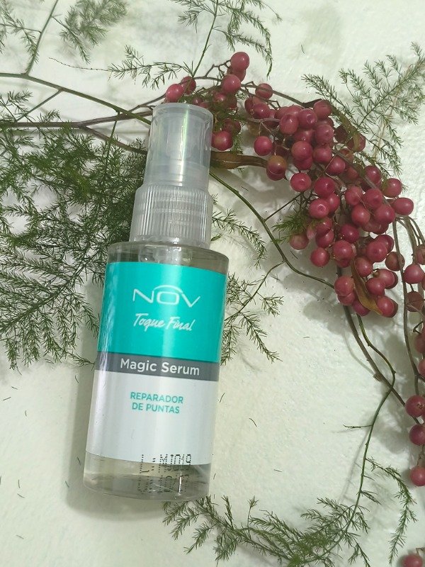 Producto - Magic Sérum Nov