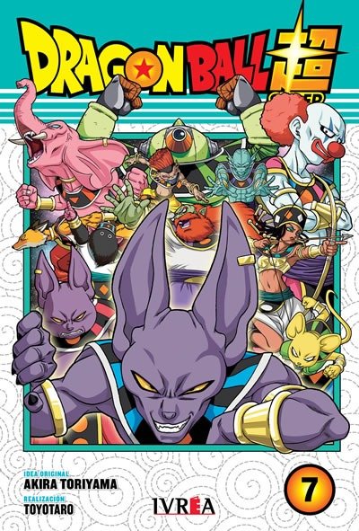 Producto - Dragon Ball Super - 6