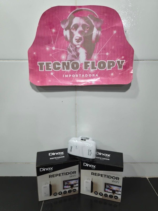 Producto - Repetidor wifi 300m