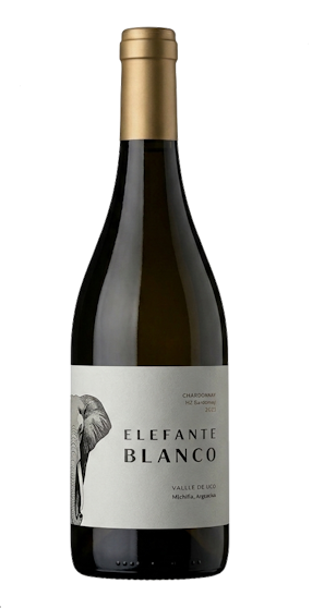 Producto - ELEFANTE BLANCO CHARDONNAY 6 BARRICAS