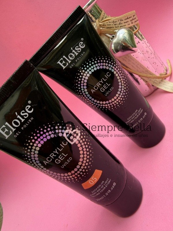 Producto - Polygel Eloise