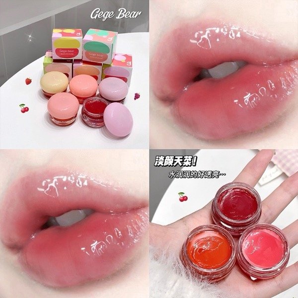 Producto - Lipgloss en pomito