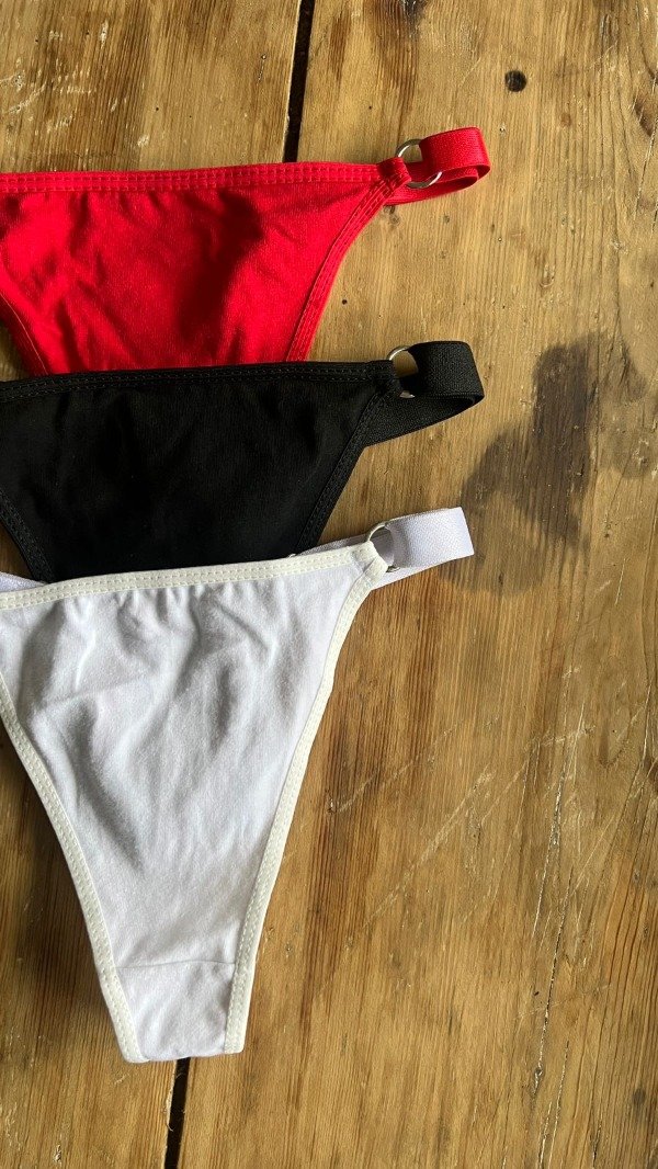 Producto - pack less regulables de algodón