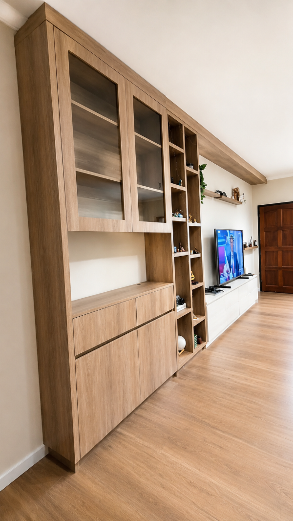 Producto - Vitrina y Mueble cafetero