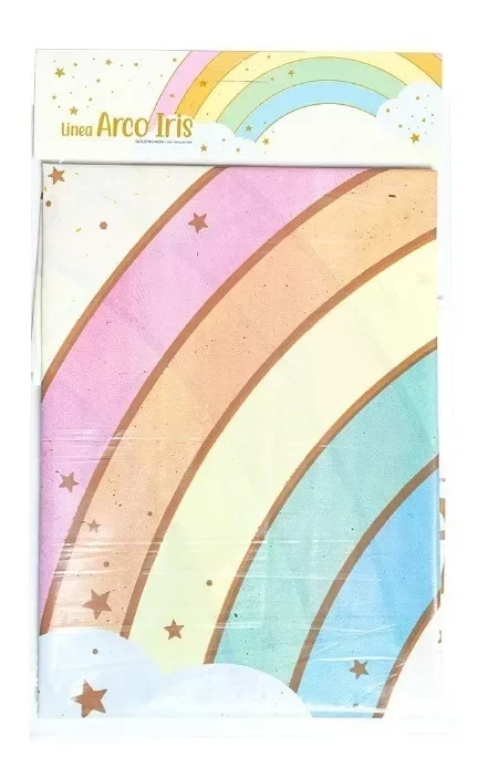 Producto - Mantel arcoiris