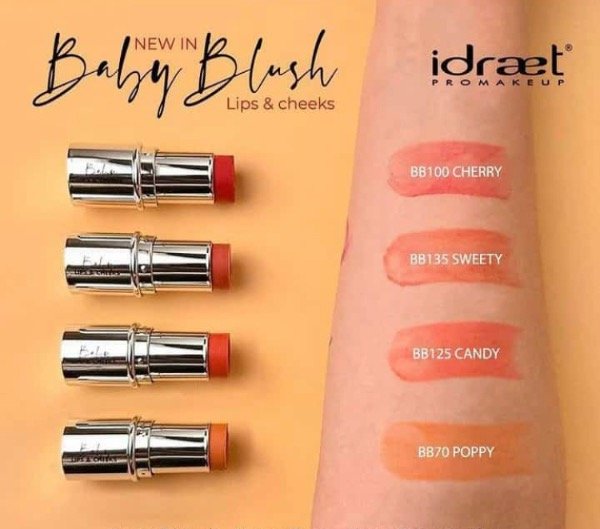 Producto - Baby blush - Rubor en barra