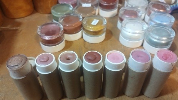 Producto - LABIALES BARRA
